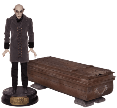 Nosferatu (Deluxe Edition) Sixth Scale Figure