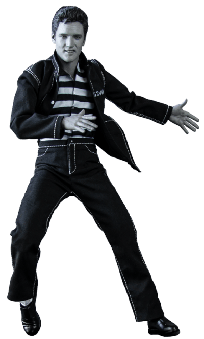 Elvis Presley (Jailhouse Rock Edition) Elvis Presley Sixth Scale Figure Image