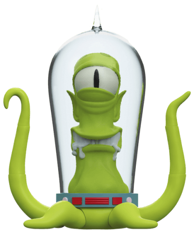Kang Action Figure