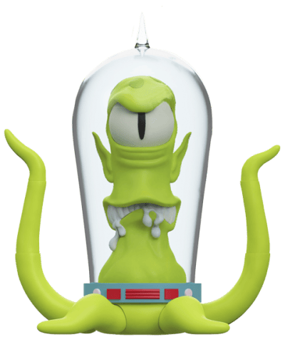 Kodos Action Figure