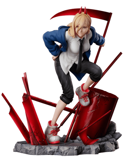 Power Collectible Figure