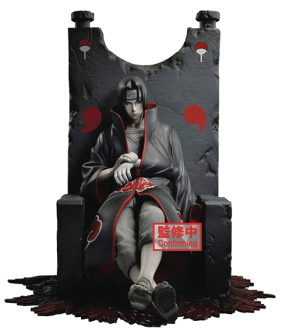 Itachi Uchiha (Brush Tones) Collectible Figure