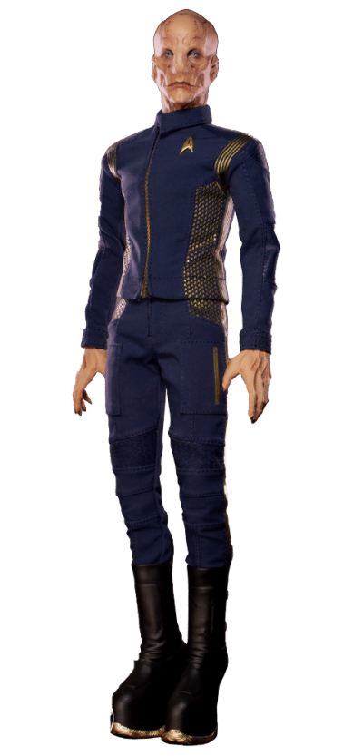 Saru Sixth Scale Figure