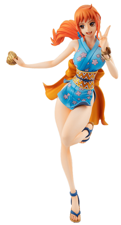 Novice Ninja Onami (Warriors Alliance) Collectible Figure