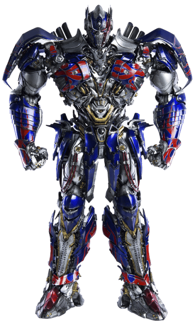 Optimus Prime (Deluxe Edition) Premium Scale Collectible Figure