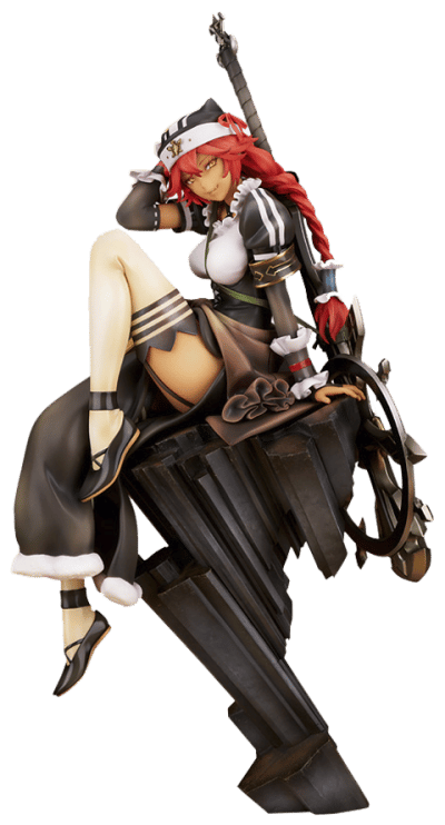 Lupusregina Beta (So-bin Version) Collectible Figure