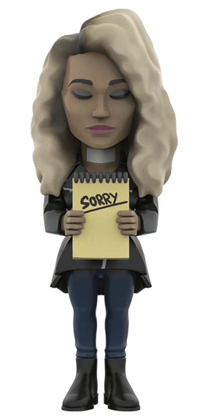Allison Hargreeves The Umbrella Academy Vinyl Collectible Image