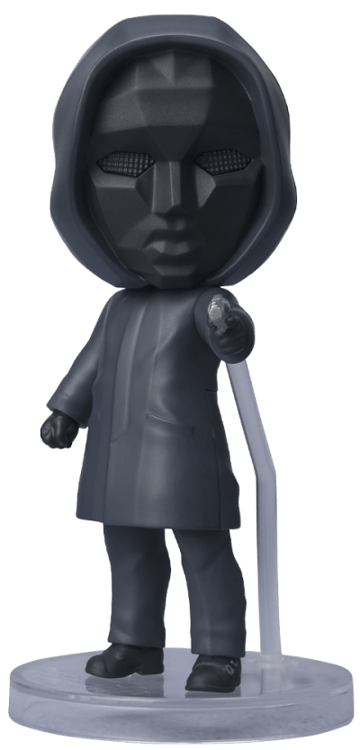 Front Man Squid Game Action Figure Image