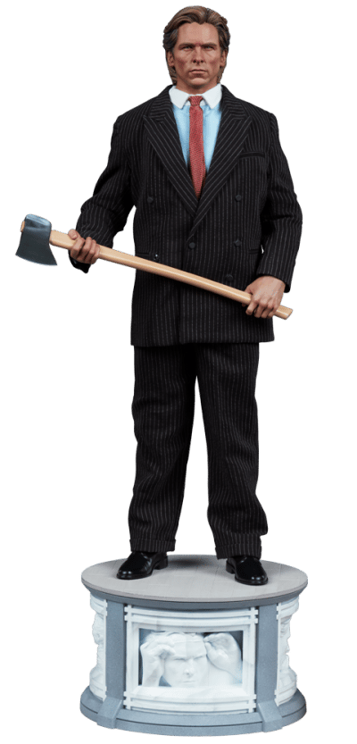 American Psycho American Psycho Quarter Scale Statue Image