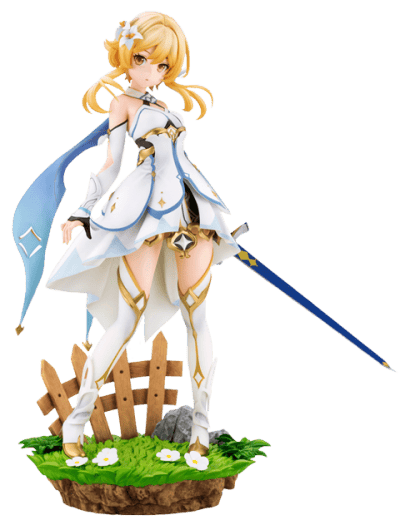 Lumine Statue