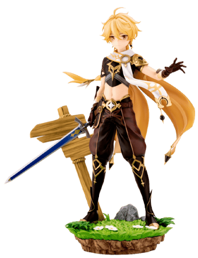 Aether Statue