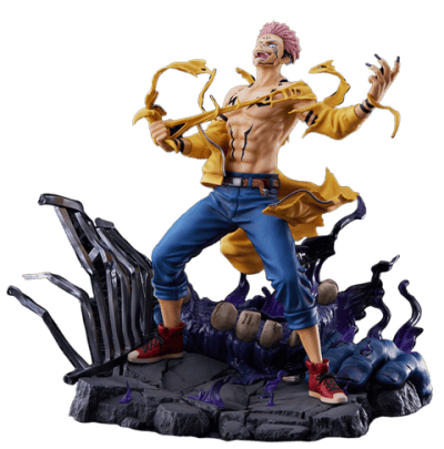 Sukuna Collectible Figure