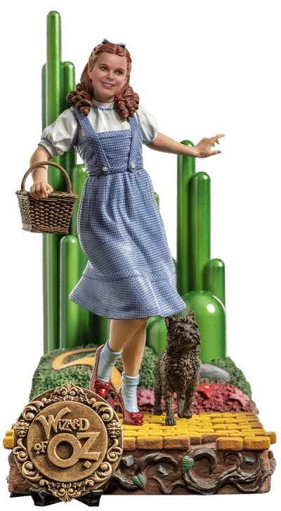 Dorothy Deluxe 1:10 Scale Statue