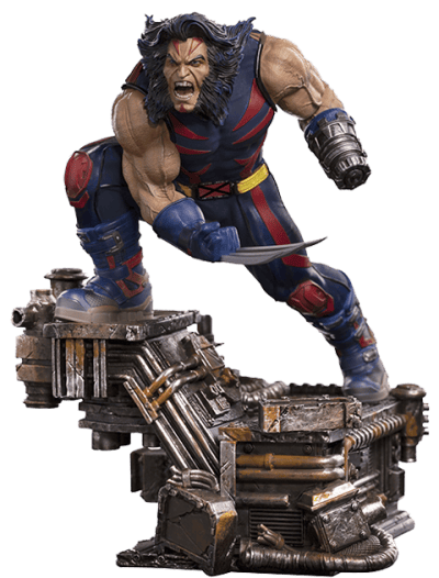 Weapon X 1:10 Scale Statue
