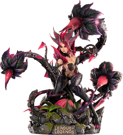 Zyra Statue