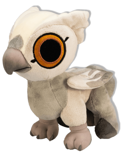 Buckbeak Qreature Premium Plush