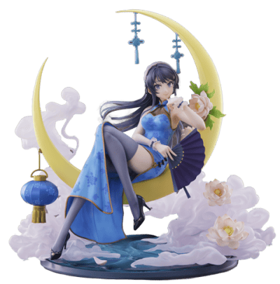Mai Sakurajima (Chinese Dress Version) Figure