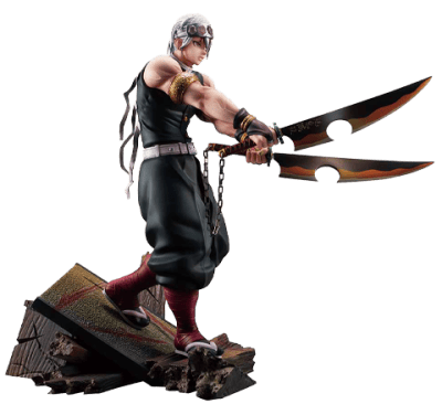 Tengen Uzui Collectible Figure