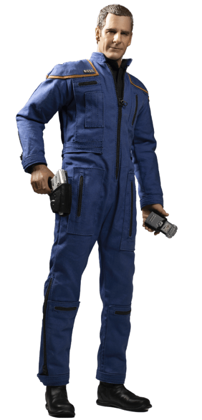Captain Jonathan Archer Sixth Scale Figure