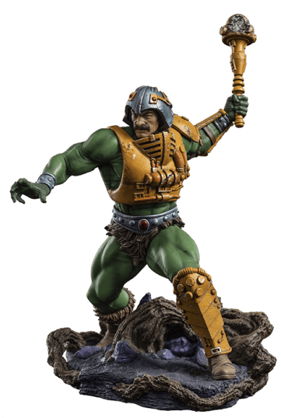Man-At-Arms 1:10 Scale Statue