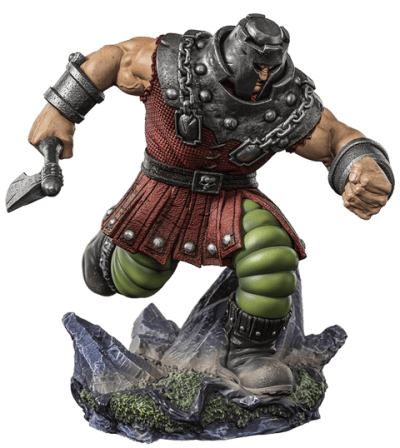 Ram-Man 1:10 Scale Statue