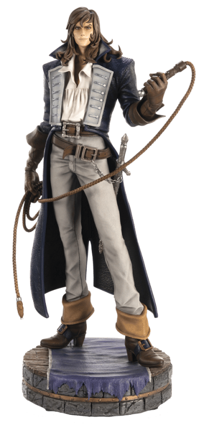 Richter Belmont (Standard Edition) Statue