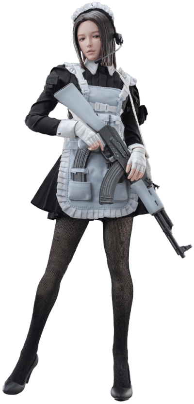 Cer Serene Hound Troop Sixth Scale Figure