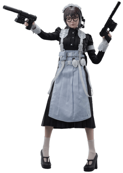 Rus Serene Hound Troop Sixth Scale Figure