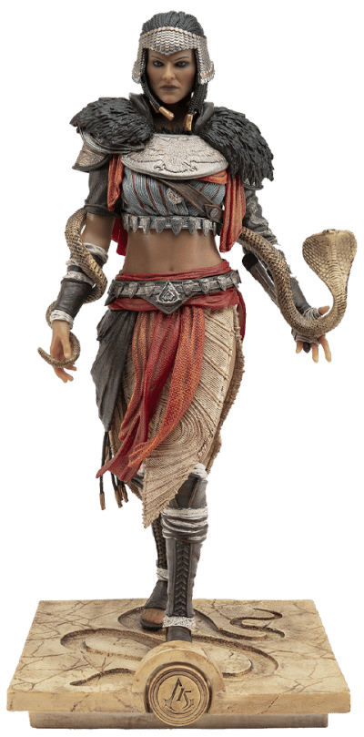 Amunet The Hidden One Statue