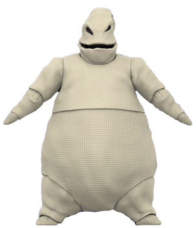 Oogie Boogie Collectibles