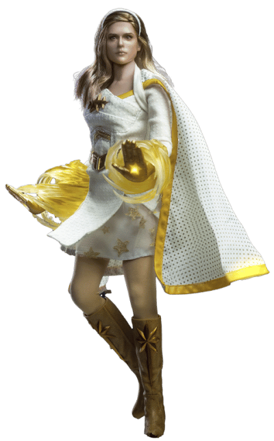 Starlight (Deluxe Version) Sixth Scale Figure
