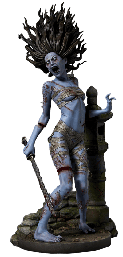 The Spirit Dead by Daylight Statues Image
