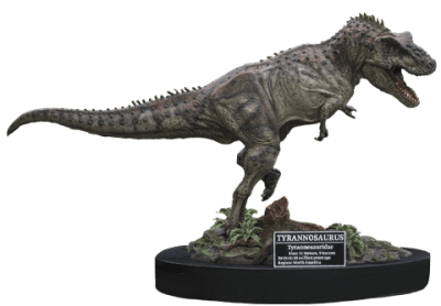 T-Rex (Deluxe) Statue