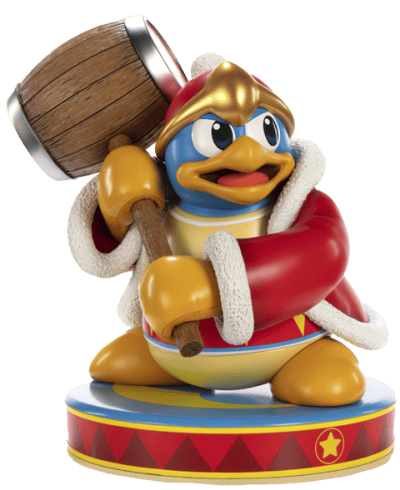 King Dedede Statue