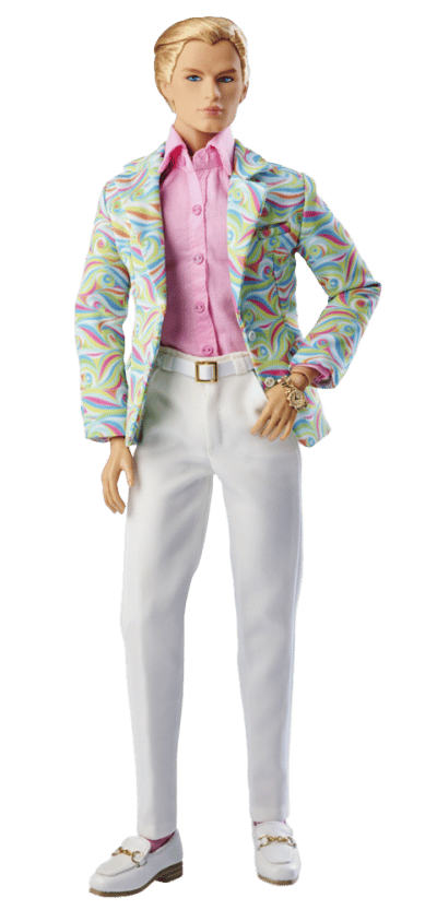 Poolside Paramour – Sergio Silva™ Collectible Doll