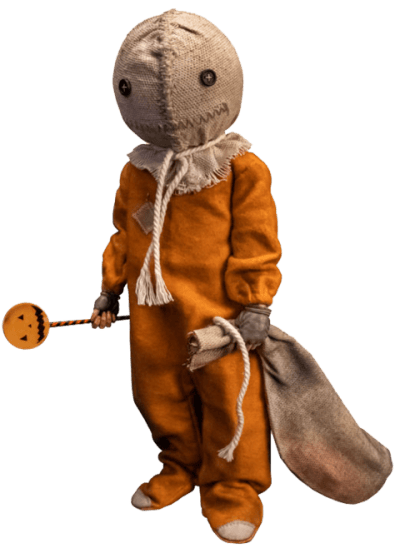 Sam Deluxe Sixth Scale Figure