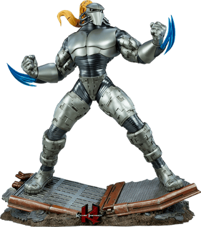Fulgore Quarter Scale Statue