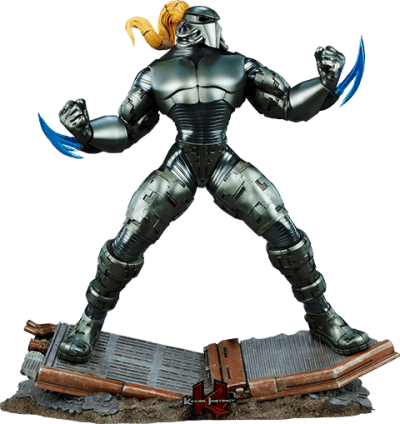 Fulgore: Player 2 Killer Instinct Quarter Scale Statue Image