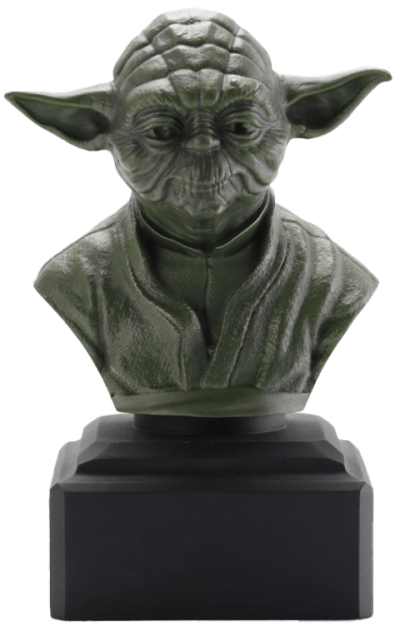 Yoda (Green Edition) Bust