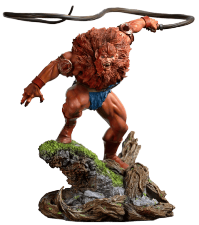 Beast Man 1:10 Scale Statue