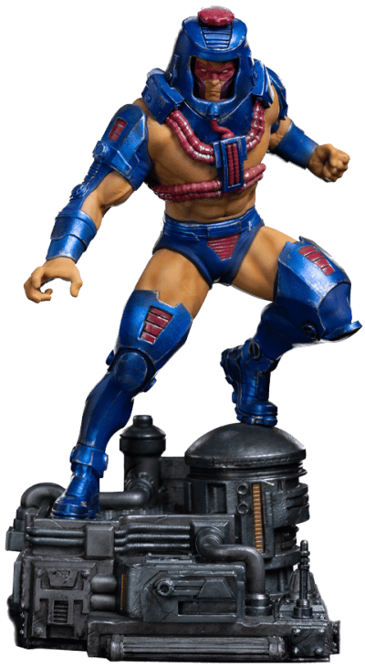 Man-E-Faces 1:10 Scale Statue