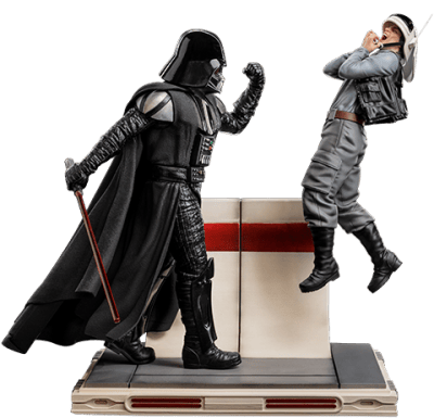 Darth Vader Deluxe 1:10 Scale Statue