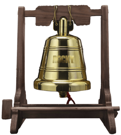 Boxing Bell Prop Replica