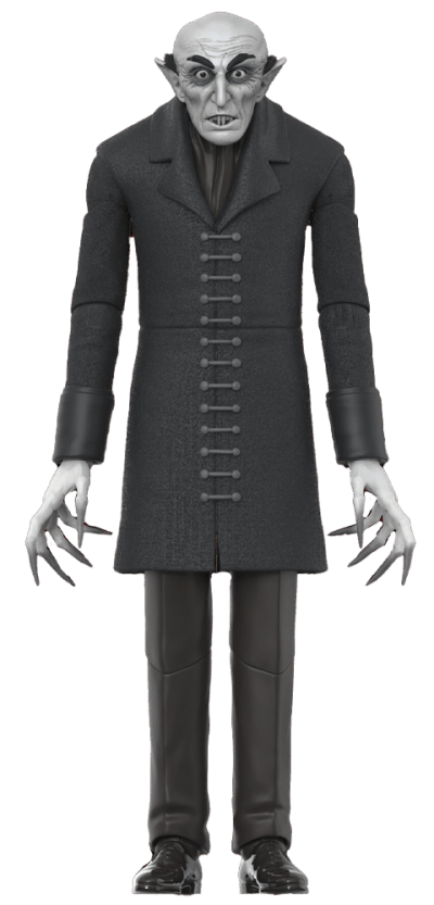 Nosferatu Action Figure