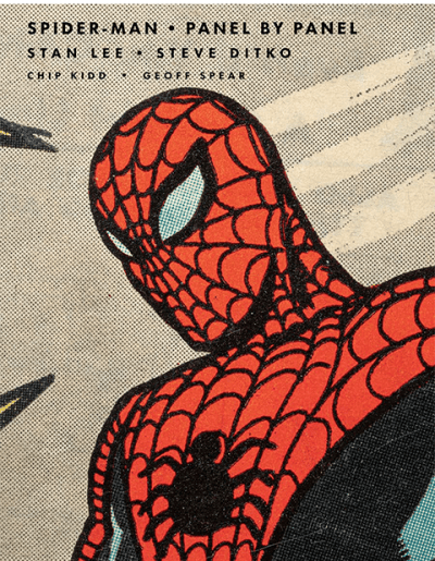 Spider-Man: Panel by Panel Book