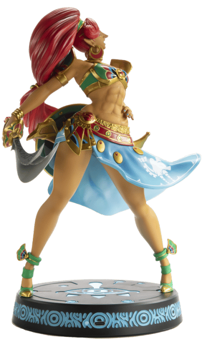 Urbosa (Collector's Edition) Statue