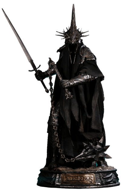 Witch-King of Angmar Statue