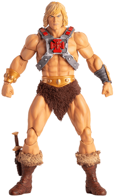 He-Man Sixth Scale Figure