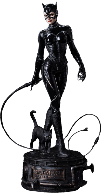 Catwoman (Bonus Version) 1:3 Scale Statue