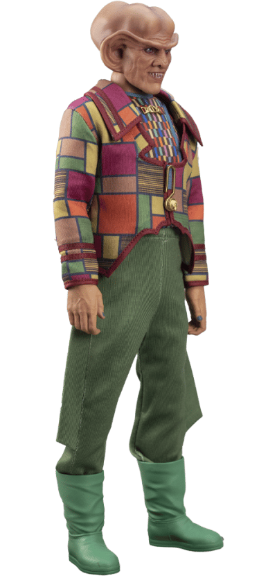 Quark Sixth Scale Figure